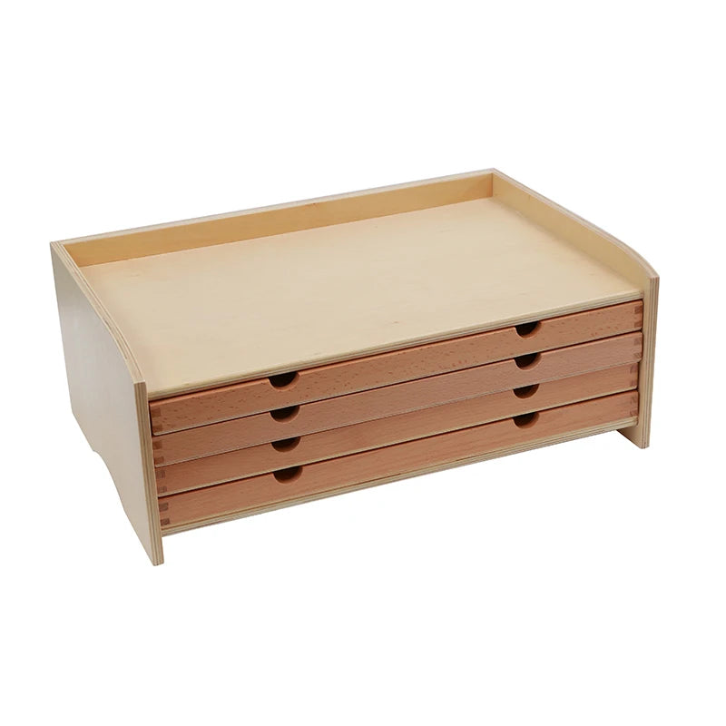 🌱 Montessori Botany Puzzle Set – Wooden Leaf, Tree, Flower, Root & Seed Learning Boards